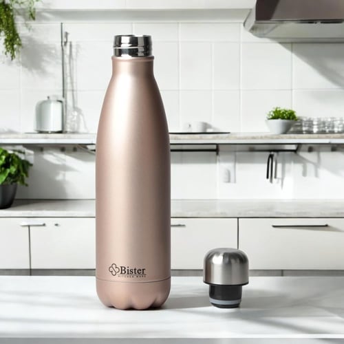 عبوة ماء من الستانلس ستيل المقاوم للصدأ من بيستر،...