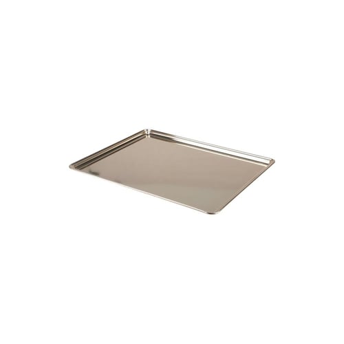 صينية تقديم فوبي من سوليتير، اللون ذهبي، الحجم كبي...