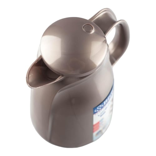 ترمس قهوة وشاي كلاسيكي من بيستر، سعة 1 لتر