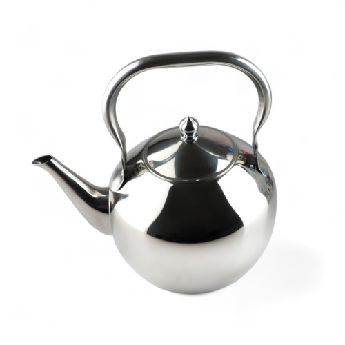 إبريق شاي من بستر، مصنوع من الستانلس ستيل سعة 3.0...