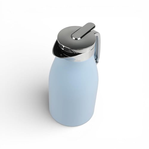 ترمس سوليتير كروان ضغاط , سماوي 1 لتر