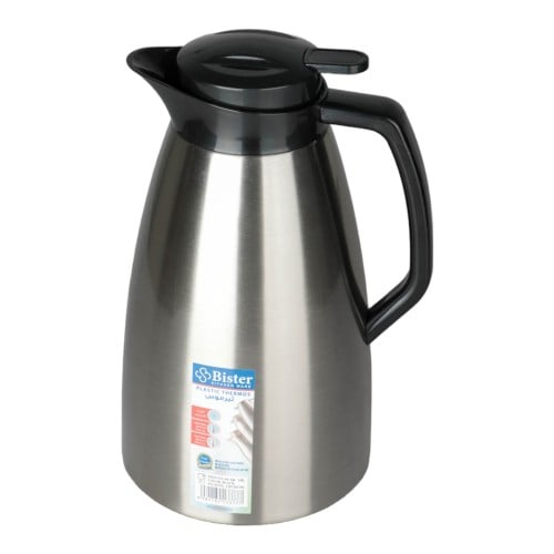 ترمس بستر 1.3لتر أسود