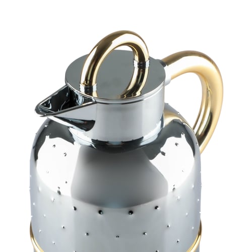 ترمس مارينا ذهبي،فضي 1لتر