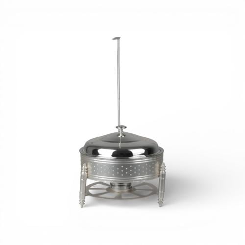 سخان طعام مارينا فضي مطفي 4 لتر