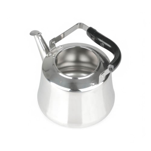 إبريق شاي من بيستر مصنوع من الستانلس ستيل، سعة 5.2...