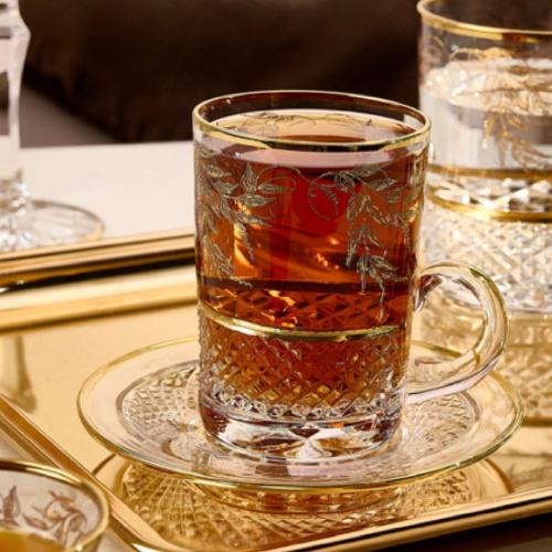 طقم بيالات أورو ، ايطالية ذهبي