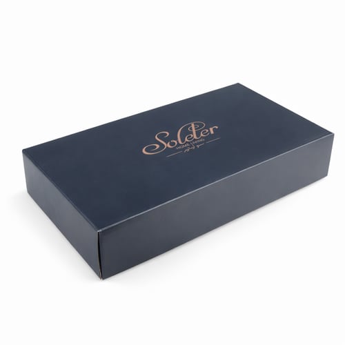 فناجين فراشة لورا ، أزرق