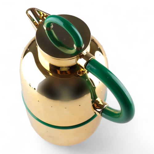 ترمس مارينا ذهبي، أخضر 1لتر