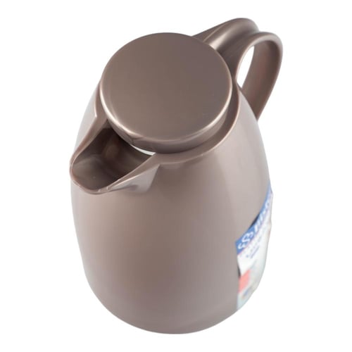 ترمس قهوة وشاي كلاسيكي من بستر، سعة 1 لتر