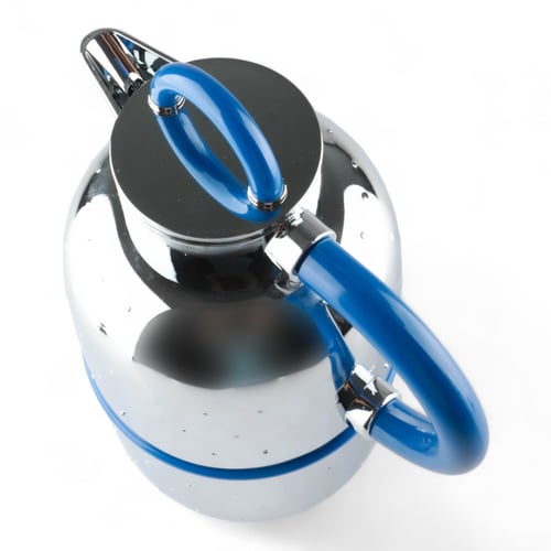 ترمس مارينا فضي، أزرق 1لتر