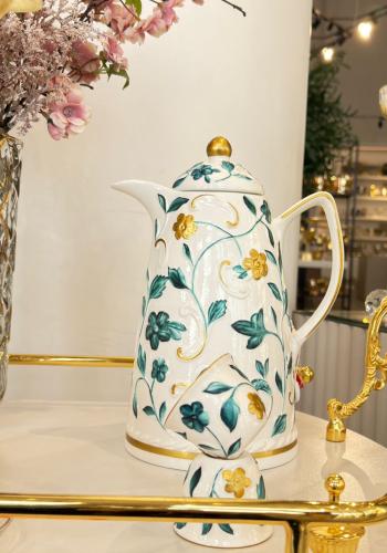 ترمس بورسلان , أخضر ذهبي 1 لتر