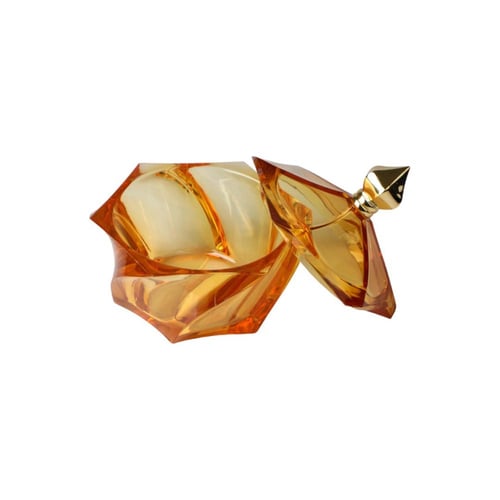 تمرية مع غطاء أكريليك من سوليتير ، قطر 12 سم حجم ك...