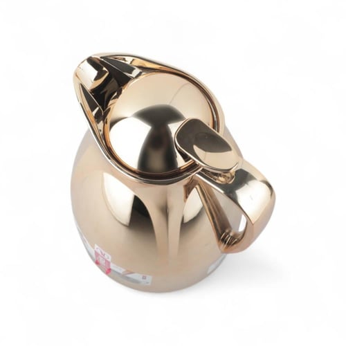 ترمس VALK ألماني , 600 مل ضغاط , ذهبي