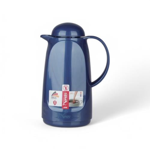 ترمس VALK ألماني، اللون كحلي، السعة 1 لتر