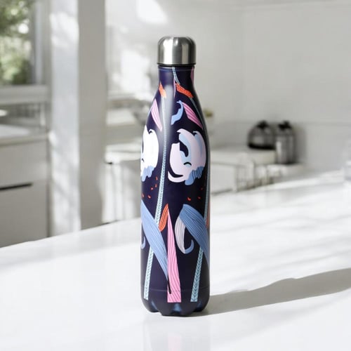 عبوة ماء من الستانلس ستيل المقاوم للصدأ من بيستر،...