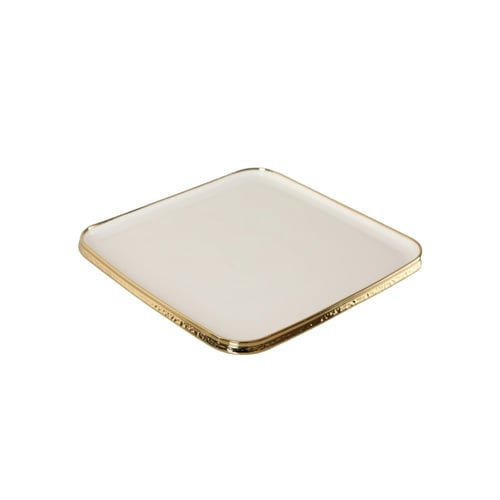 طقم صحون مربع صغير,وسط,كبير