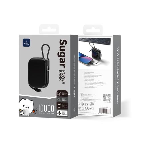 باور بانك شوغر 10000 مللي أمبير MH136 (3C)