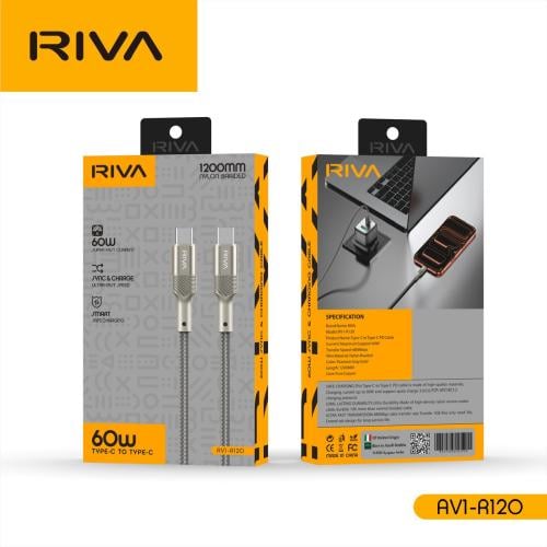 كيبل C TO C-1.2M RV1-R120