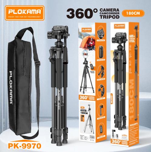 حامل ثلاثي احترافي PLOKAMA PK-9970