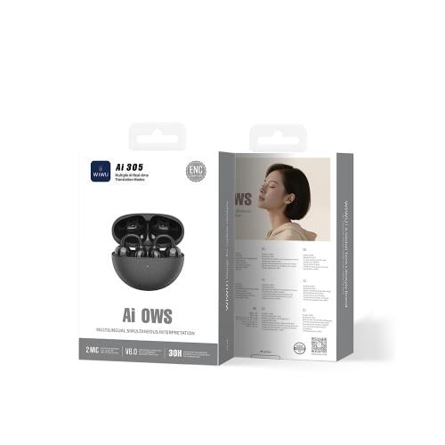 سماعات WiWU بلوتوث Ai305