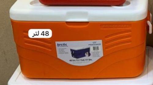 حافظة ثلج صندوق 48 لتر
