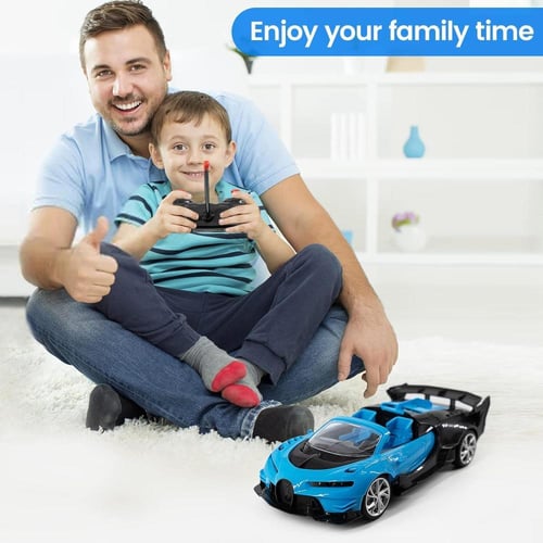 سيارة رياضية مع ريموت تحكم