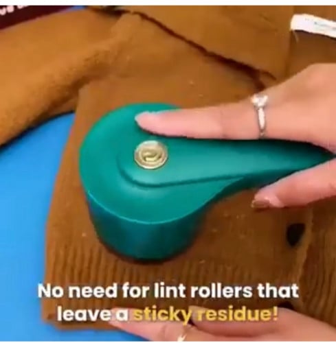 الة إزالة الوبر تعمل شحن كهرباء