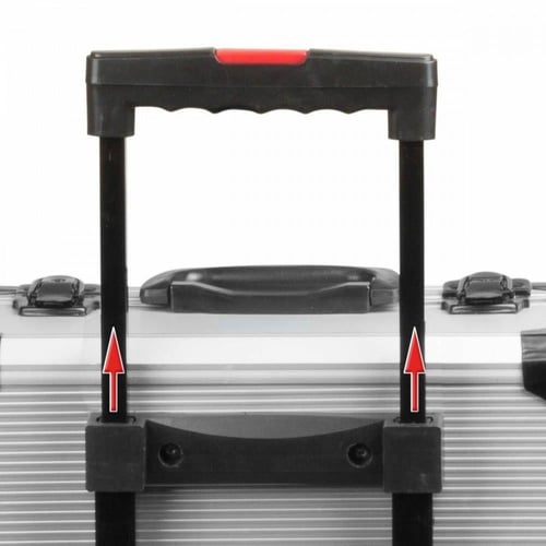 شنطة عدة مع أدوات 187 قطعة KANA KA-5550