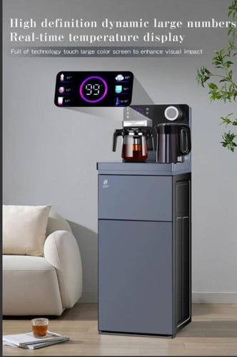 موزع مياه بار الة الساخن وموزع المياه البارده