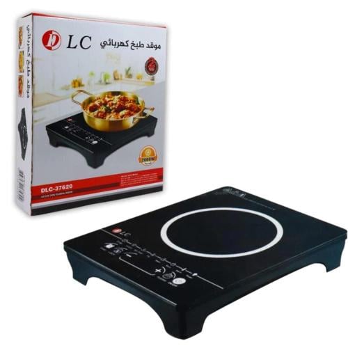 موقد طبخ كهربائي