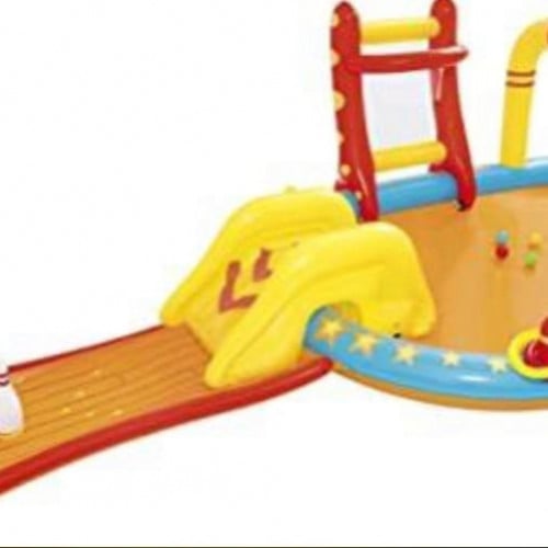 مسبح البولينج