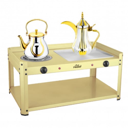 موقد سخان كهربائي 1250 واط PROOF RF-703