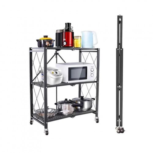 منظم المايكرويف 3 أدوار حديد