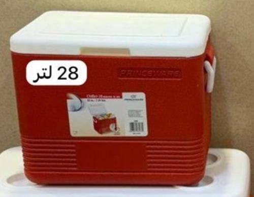 حافظة ثلج صندوق 28 لتر