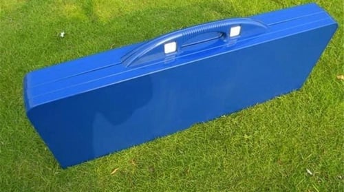 طاولة رحلات قابلة للطي