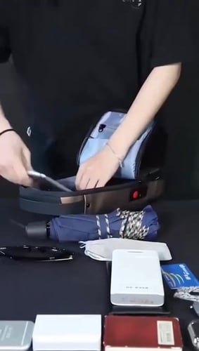 شنطة محمولة مدخل USB