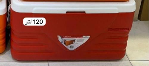 حافظة ثلج صندوق 120 لتر