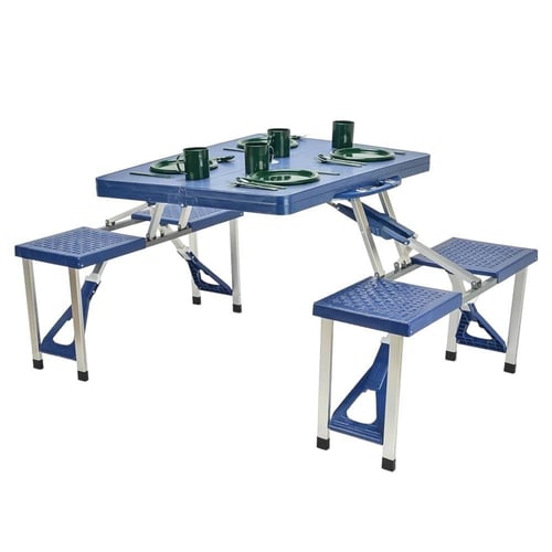 طاولة رحلات قابلة للطي