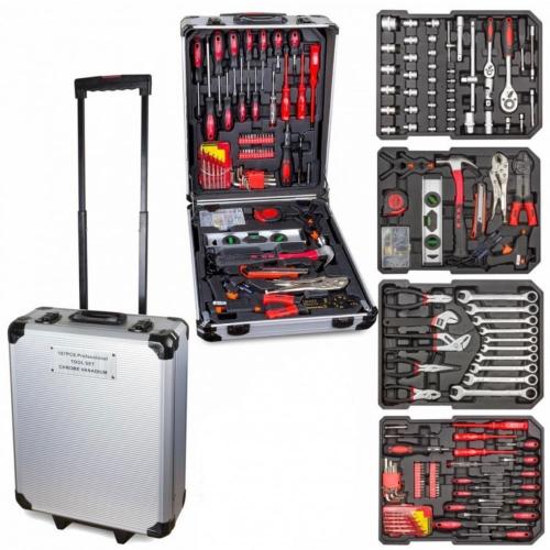 شنطة عدة مع أدوات 187 قطعة KANA KA-5550