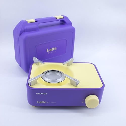 موقد غاز للرحلات من سلسلة Latte