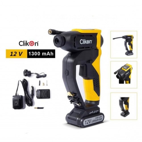 منفاخ إطارات بالشحن كليكون