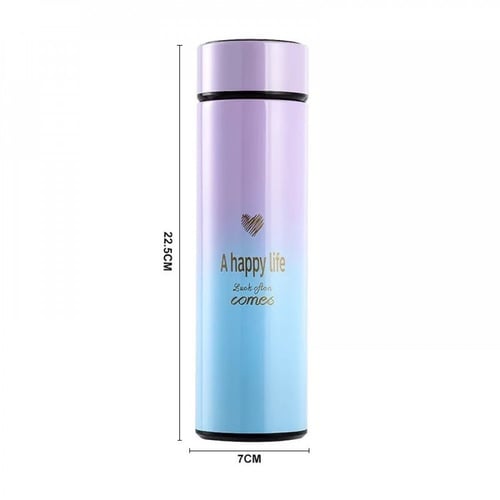 حافظة مشروبات ذكية حار /بارد