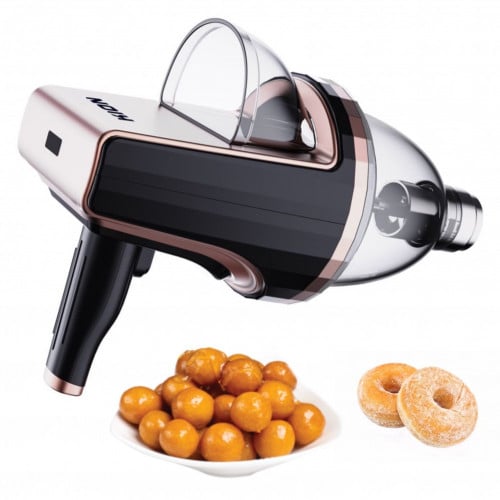 صانعة اللقيمات والدونات اللاسلكي 2 في 1 ، 860 مل K...