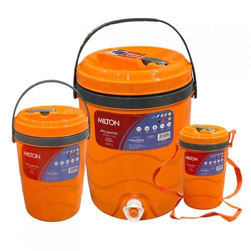 طقم ترامس هندي 3 قطع MILTON