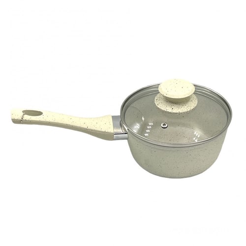 طقم قدور طبخ بغطاء زجاجي CC 201-1