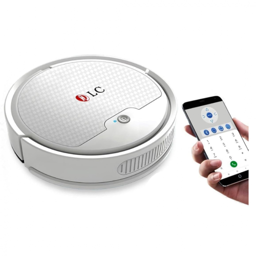 مكنسة الروبوت الذكية قابلة للشحن DLC-32100