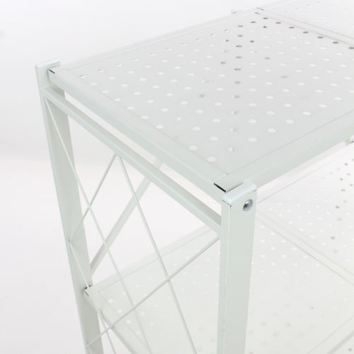 ستاند تخزين 3 ارفف قابل للطي