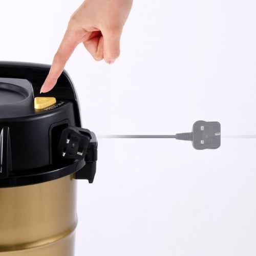 مكنسة كهربائية 21 لتر 2400 واط Panasonic