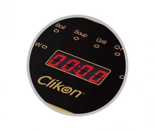 موقد يعمل بالاشعة تحت الحمراء مع جهاز تحكم باللمس...