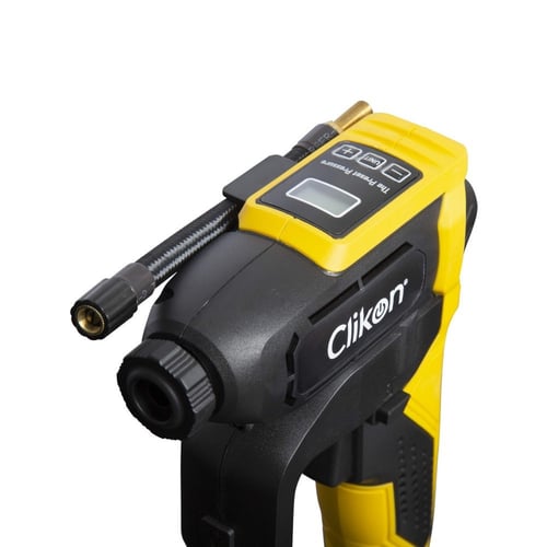 منفاخ إطارات بالشحن كليكون